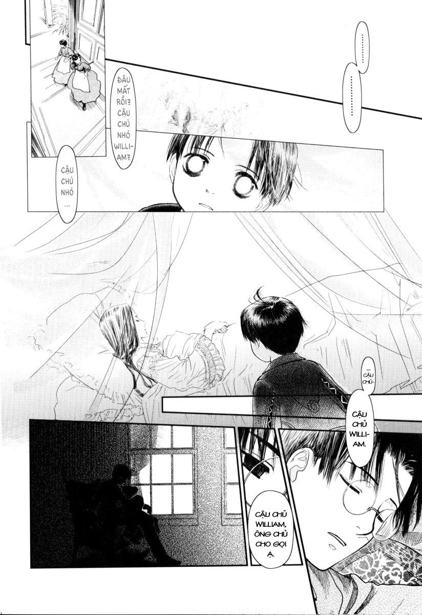 Under The Rose - Phần Truyện Mùa Xuân - chap8 - Trang 18